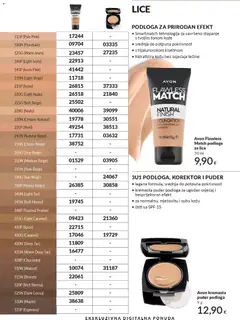 Avon - Katalog - Pregled kataloga iz trgovine Avon, vrijedi od 01.02.2026 | Stranica: 204