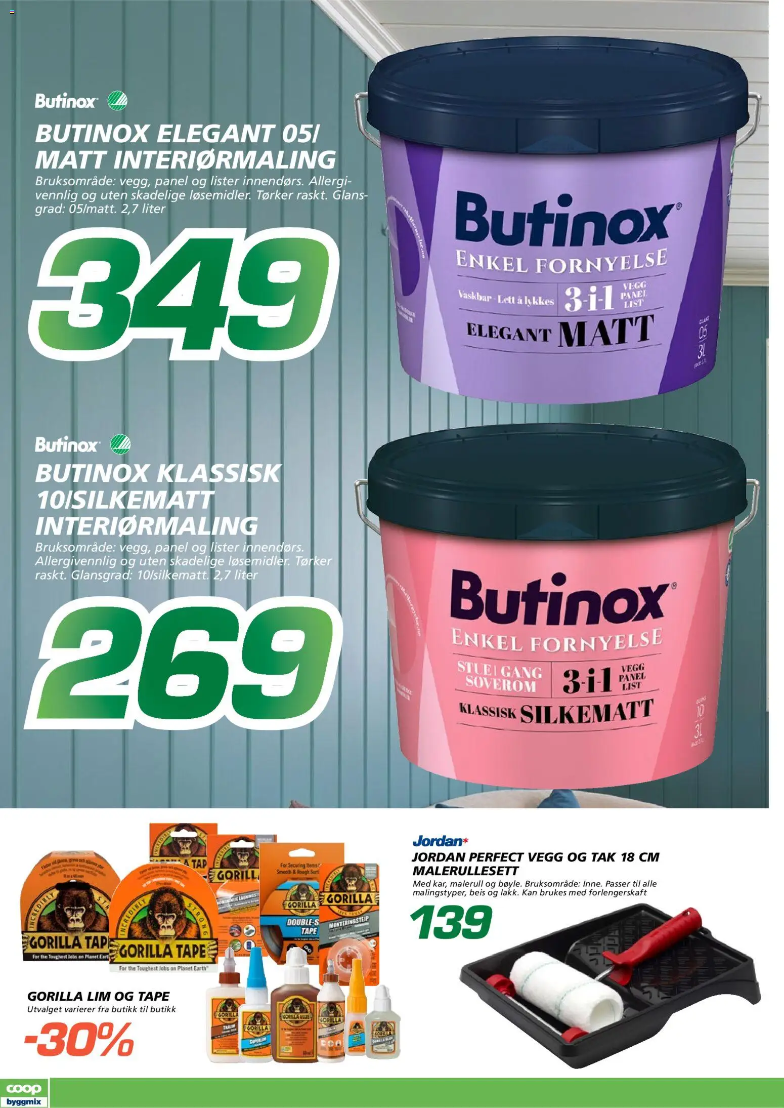 Nye » Coop Byggmix kundeavis « er nå online. Se alle Apriltilbud på mobilen og spar! | Norway