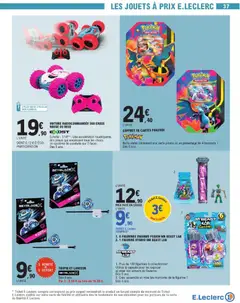 E.Leclerc - Prévisualisation de E.Leclerc catalogue semaine 9 valide à partir de 24.02.2026 | Page: 37