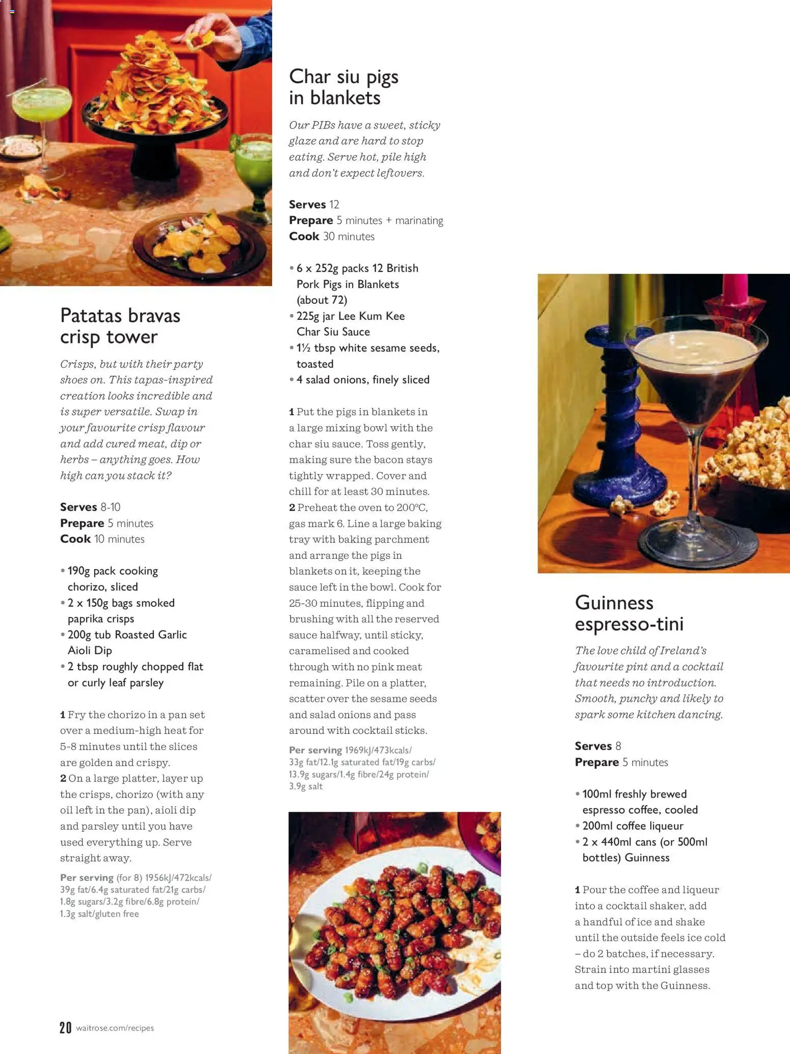 {H1} | Page: 20 | Products: Garlic, Pork, Oven, Bowl