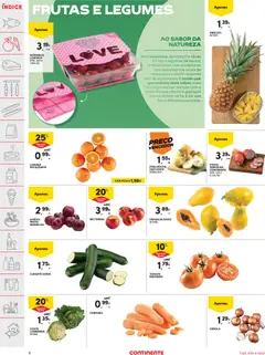 Pré-visualização COUVE LOMBARDA INTEIRA, Cabbage válido de 03.02.2026 | Página: 6