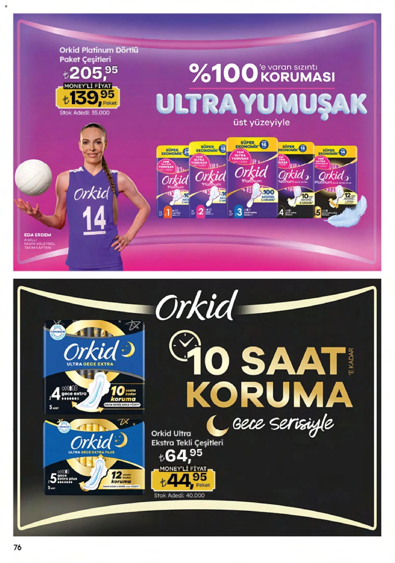 Migros Black Friday - 20.11.2025 tarihinden itibaren geçerlidir | Sayfa: 76 | Ürünler: Saat