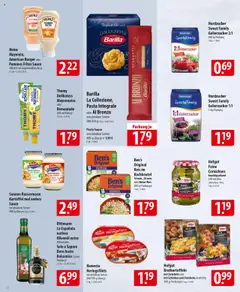 Famila Prospekt 	 - gültig ab dem 23.06.2025 | Seite: 12 | Produkte: Gelierzucker, Barilla, Balsamico, Pommes frites