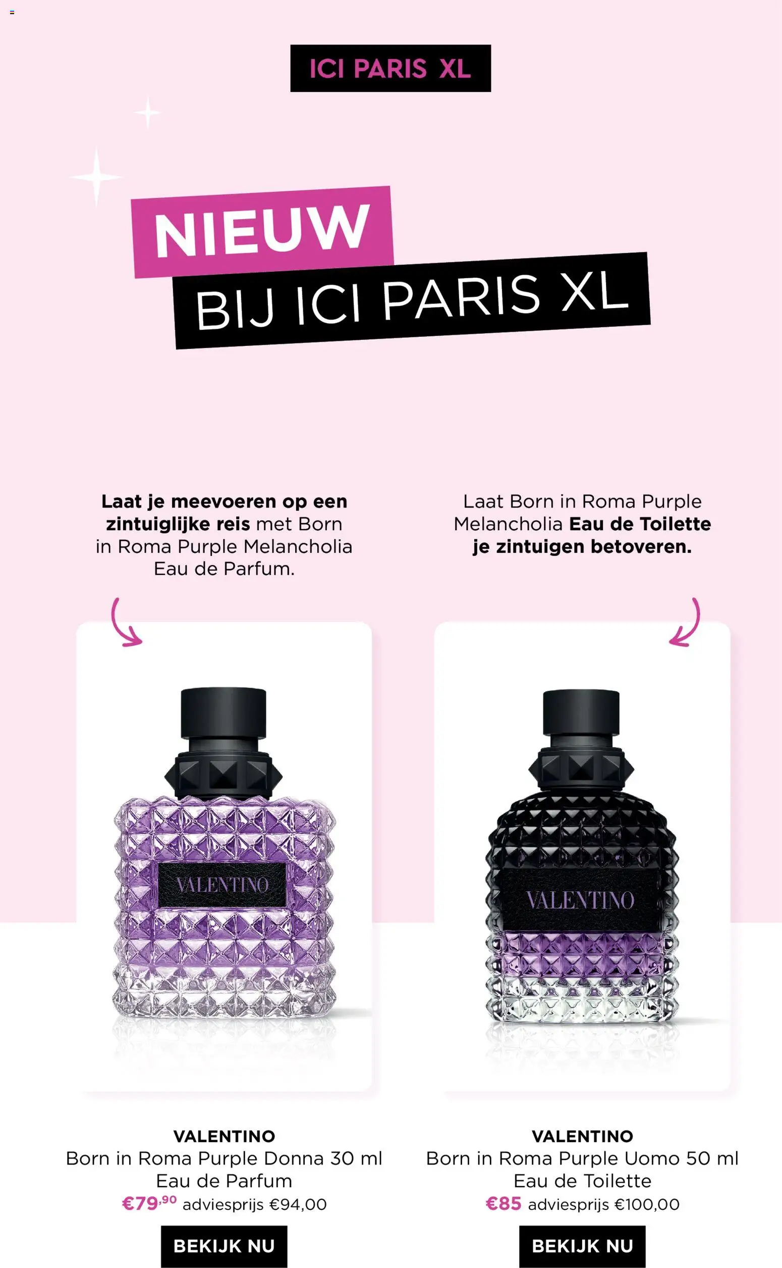 {H1} | Pagina: 6 | Producten: Parfum, Eau de toilette