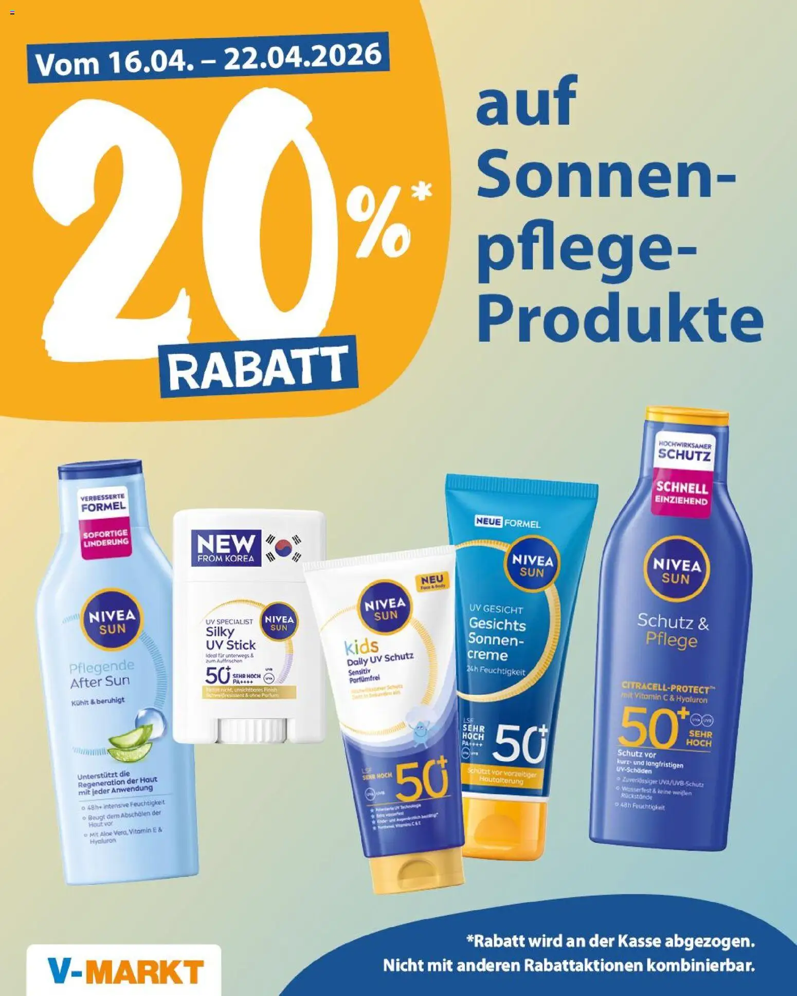 V-Markt Schwaben / Oberbayern – gültig ab 16.04.2026 | Seite: 24 | Produkte: Buttermilch, Orangen, Gemüse, Persil