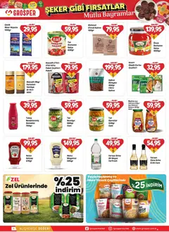 13.03.2026 tarihinden itibaren geçerli olan Grosper kataloğu önizlemesi | Sayfa: 8