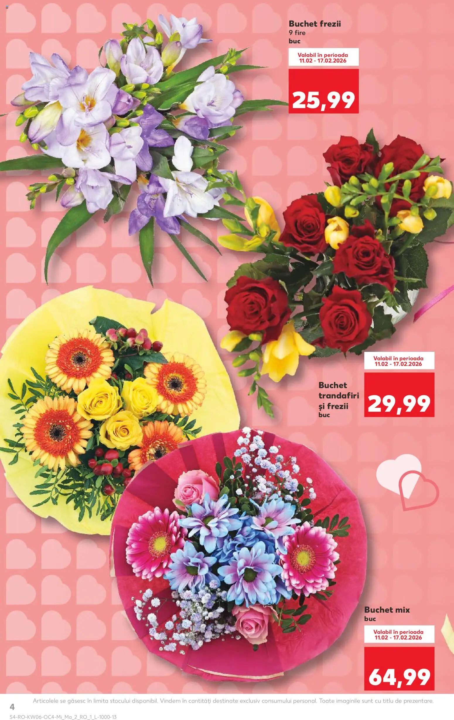 Noul catalog Kaufland – valabil de la 04.02.2026 | Pagină: 4
