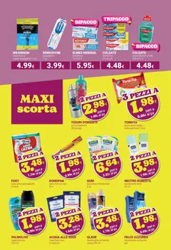 Anteprima del volantino Tigotà volantino valido a partire dal 01.03.2026 | Pagina: 7