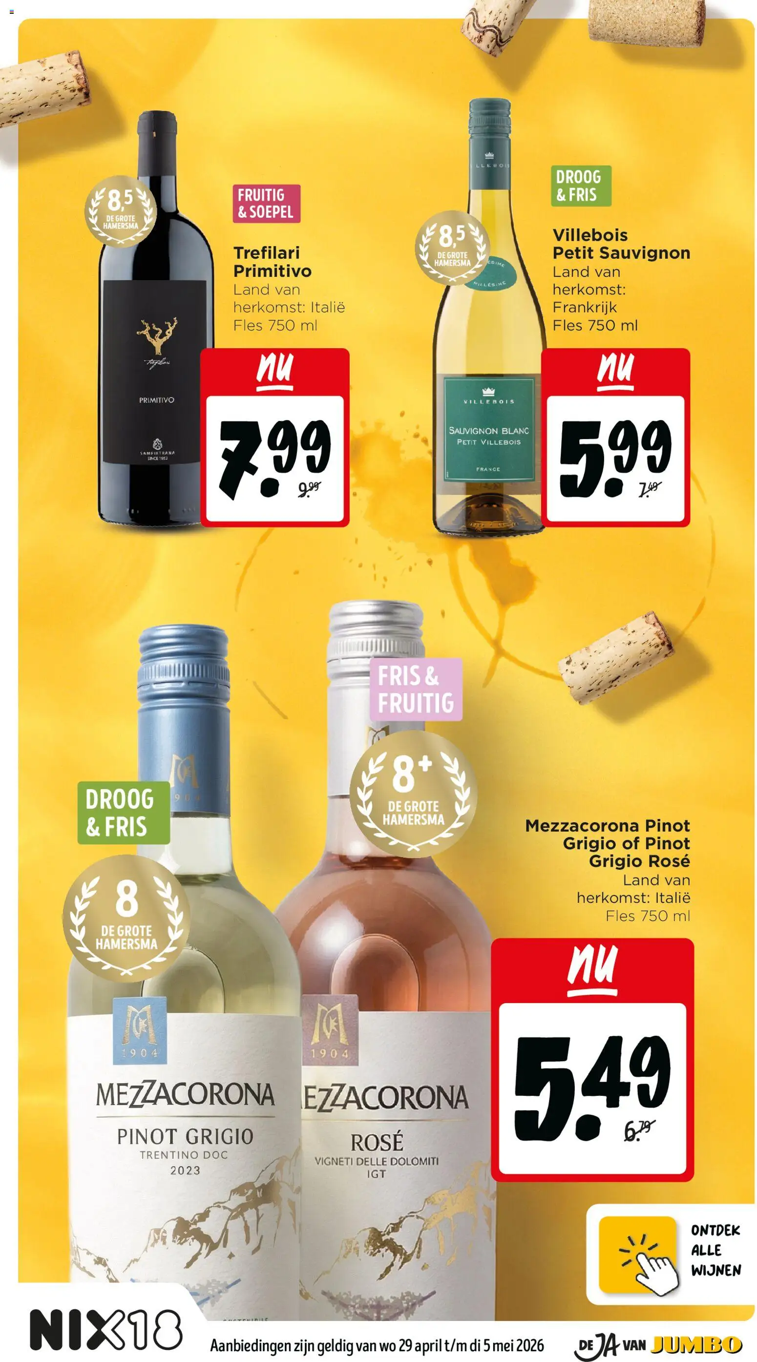 {H1} | Pagina: 26 | Producten: Fles