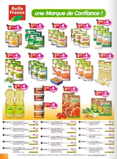 Maximo - Prévisualisation de Maximo catalogue epicerie valide à partir de 23.01.2026 | Page: 30 | Produits: Volaille, Mais, Poireaux, Pommes