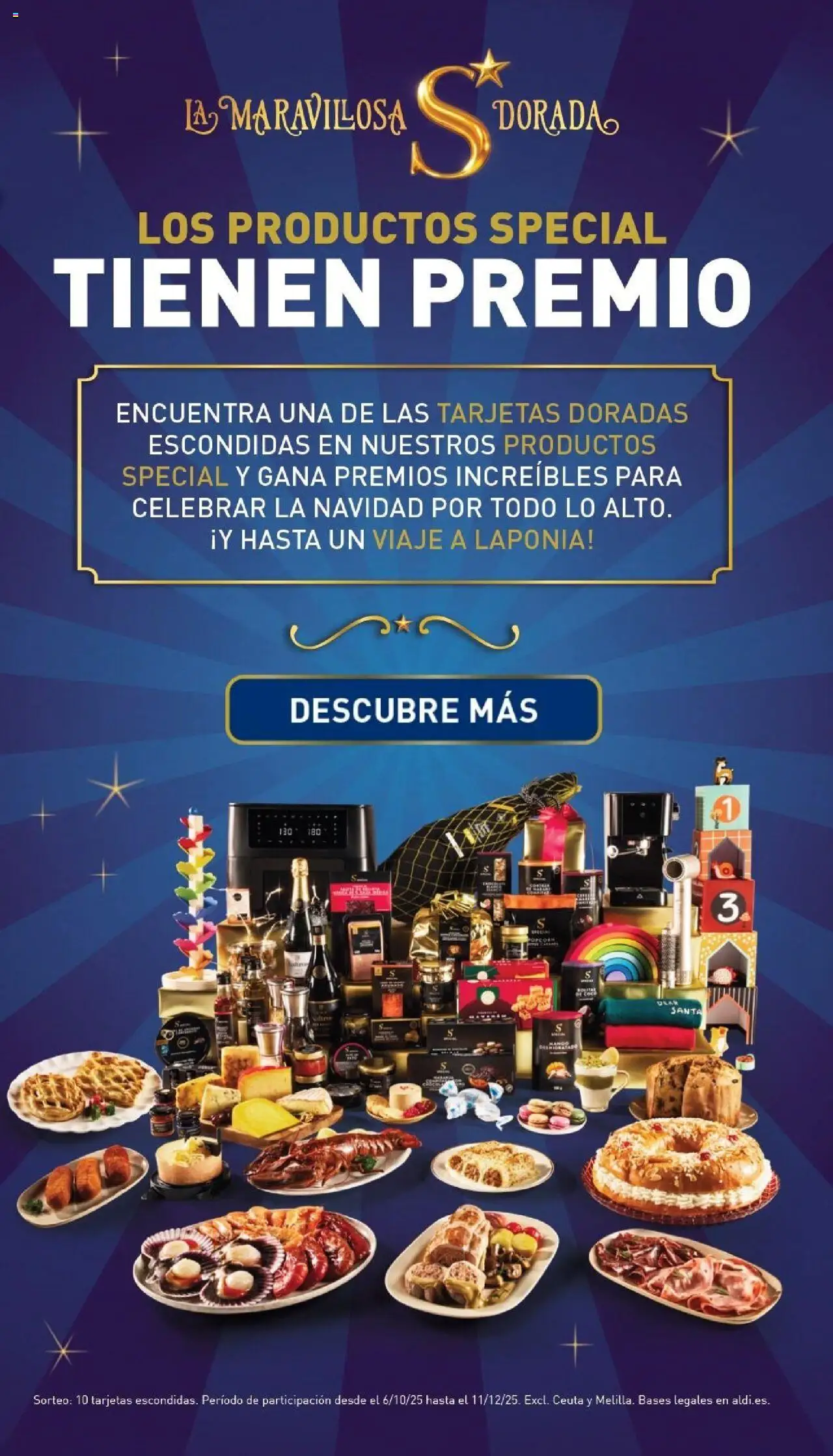 Aldi folleto Península │ válido desde el 06.10.2025 | Página: 47 | Productos: Ρούτερ