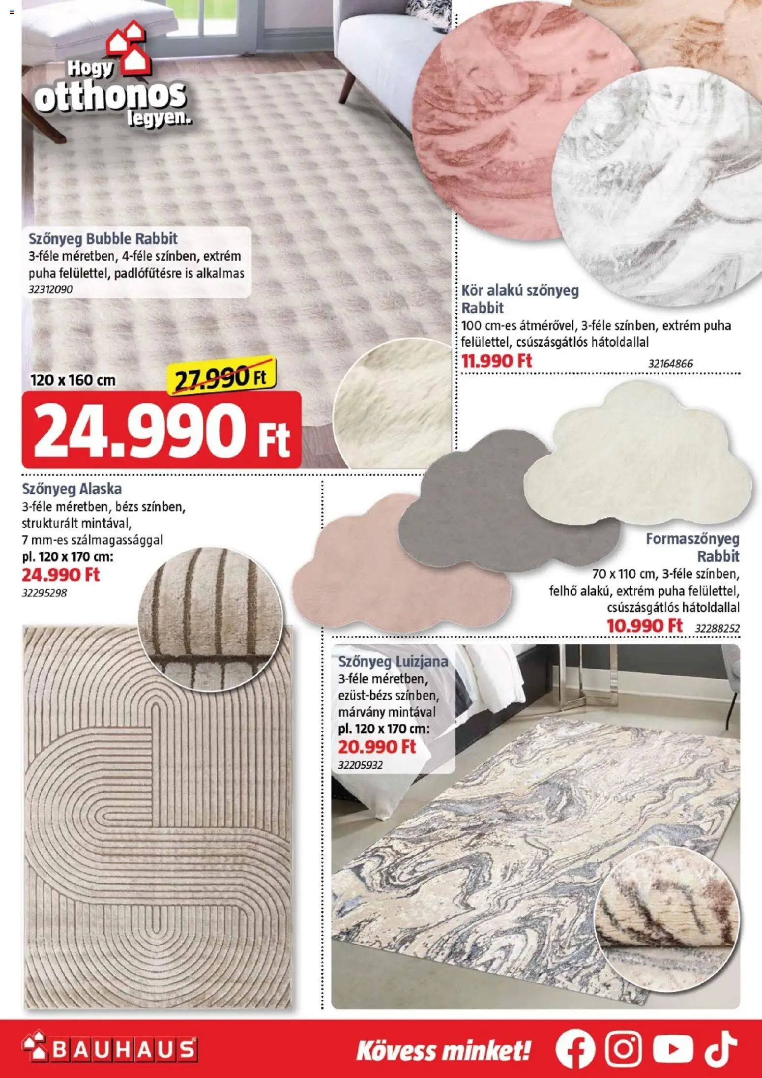 Bauhaus akciós ujság - amely érvényes a következő dátumtól: 06.11.2025 | Oldal: 4