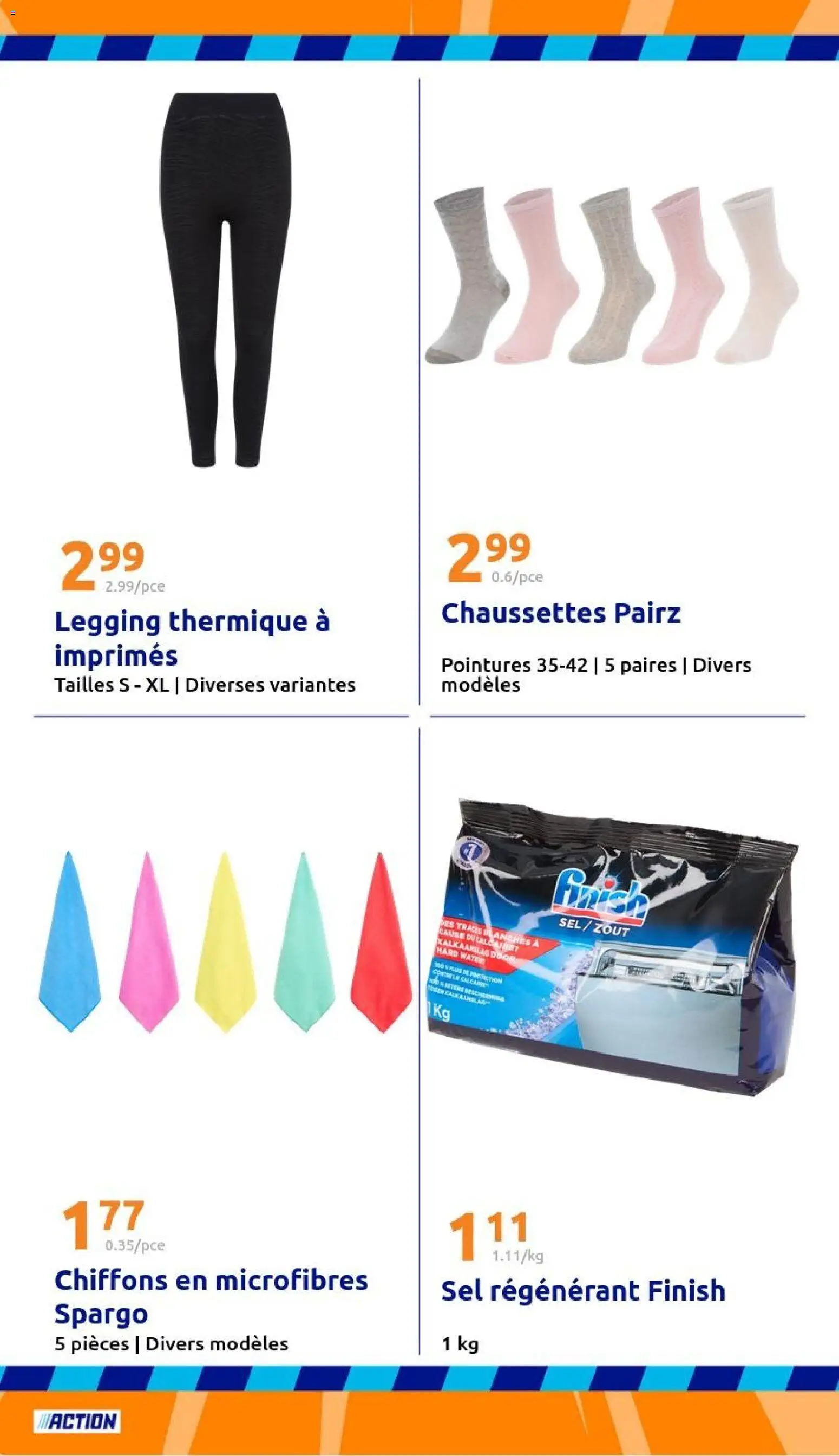 {H1} | Page: 22 | Produits: Sel