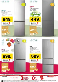 Eroski - Top Precio │ válido desde el 17.07.2025 | Página: 12 | Productos: Combi