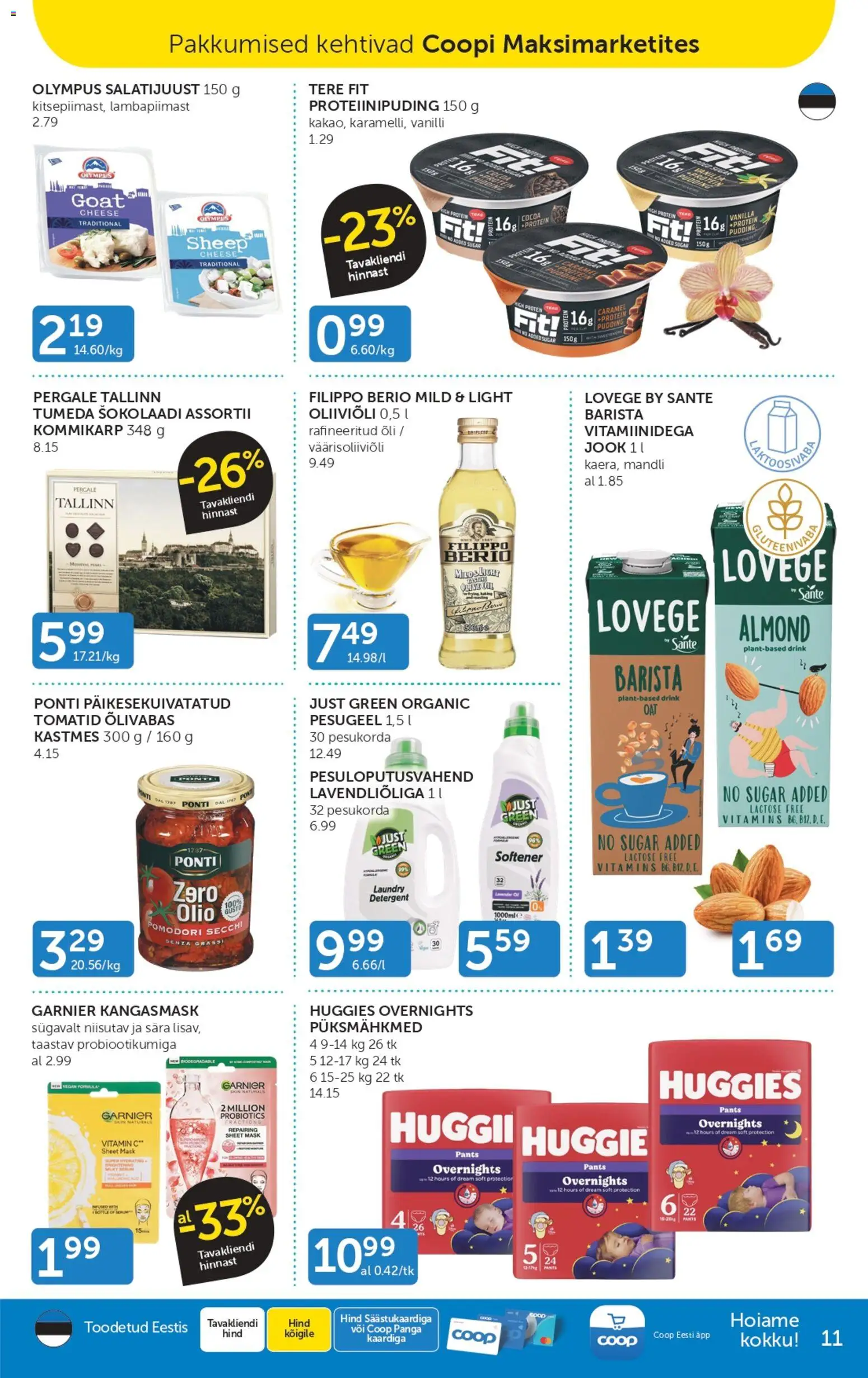 {H1} | Lehekülg: 11