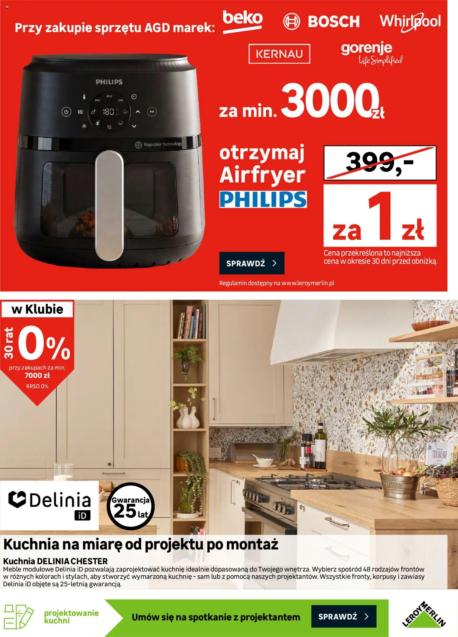 Leroy Merlin gazetka od 22.04.2026 | Strona: 19