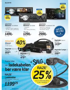 Forhåndsvisning av THANSEN kundeavis gyldig fra 02.01.2026 | Side: 14 | Produkter: Høyttaler, Usb