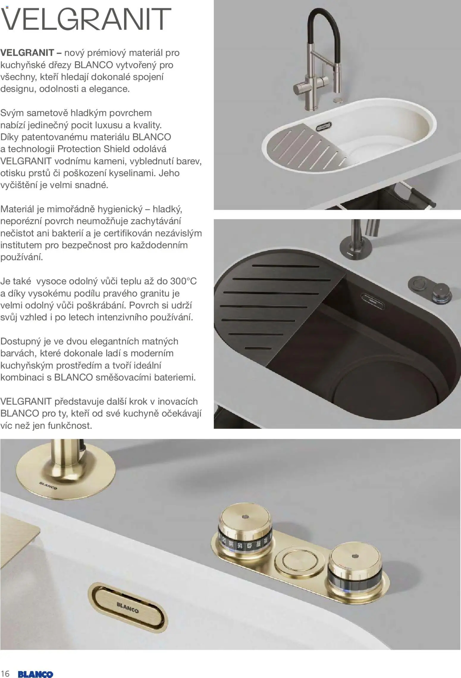 Möbelix leták - Blanco od 01.02.2026 | Strana: 16 | Produkty: Kuchyně