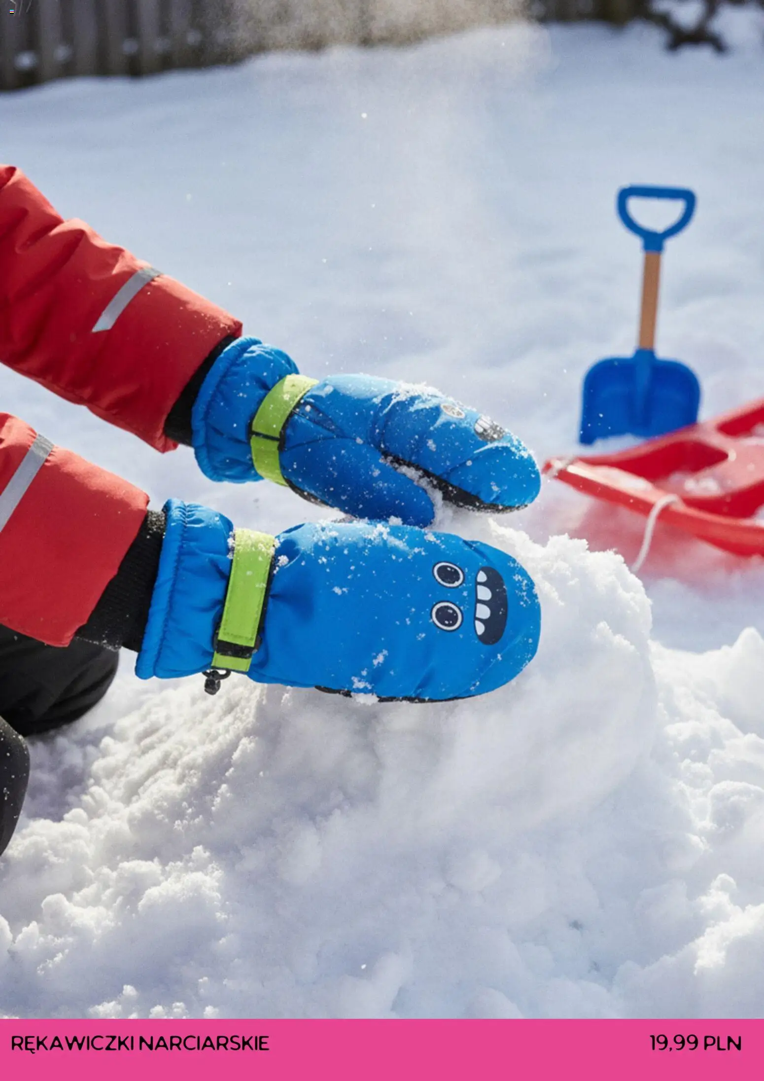 Sinsay Black Friday od 27.11.2025 | Strona: 5 | Produkty: Rękawiczki