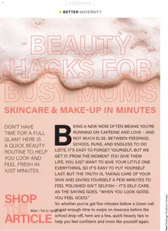 Baby City specials catalogue – valid from 01.12.2025 | Page: 6 | Products: Mascara