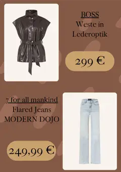 Breuninger Prospekt 	 ab 03.01.2026 gültig | Seite: 2 | Produkte: Weste, Jeans