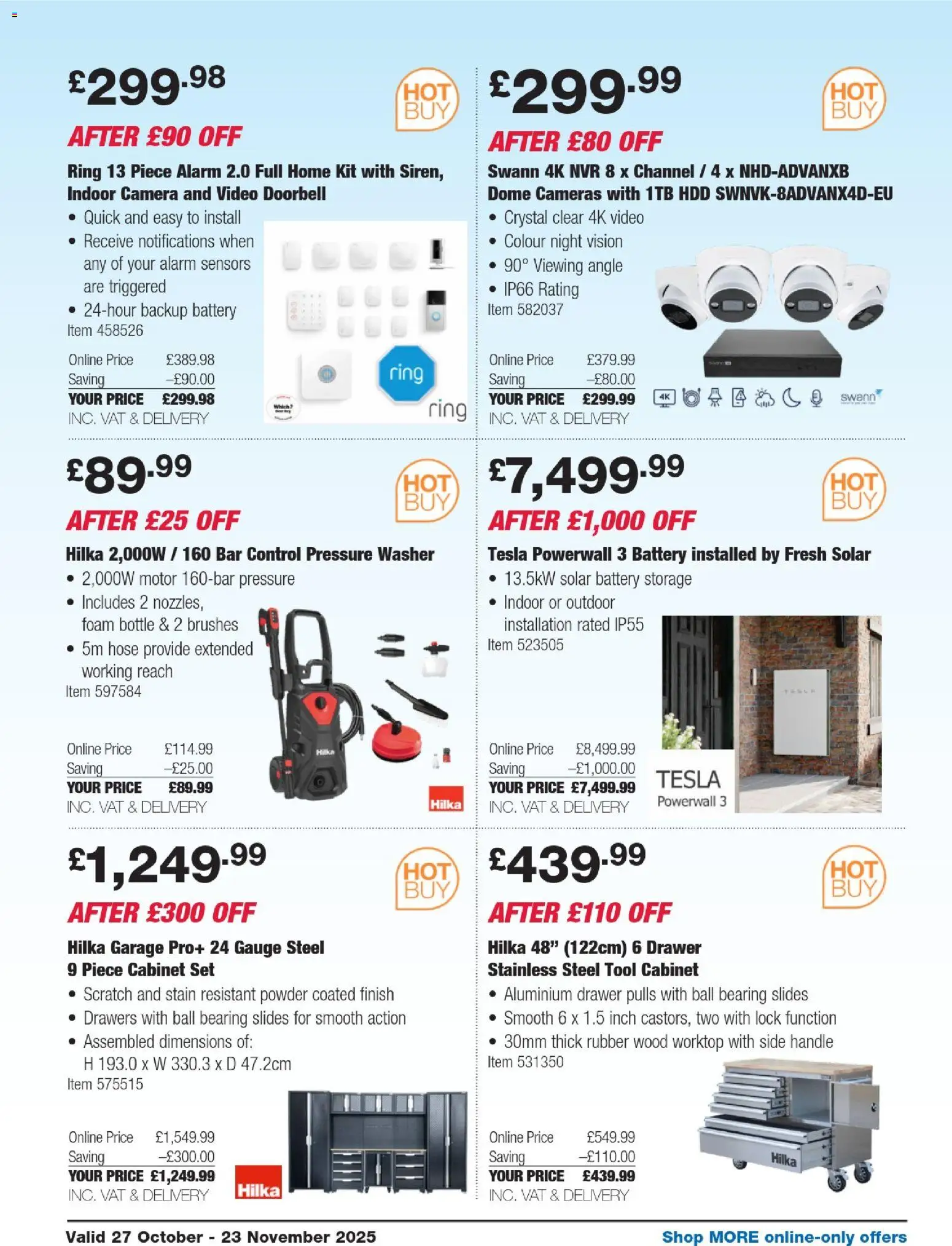 {H1} | Page: 30 | Products: Battery, Handle, Video, Camera