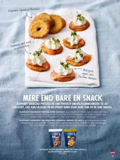 Meny - Spisetid gyldig fra 28.11.2025 | Side: 15 | Produkter: Ost, Sennep, Flødeost, Søm