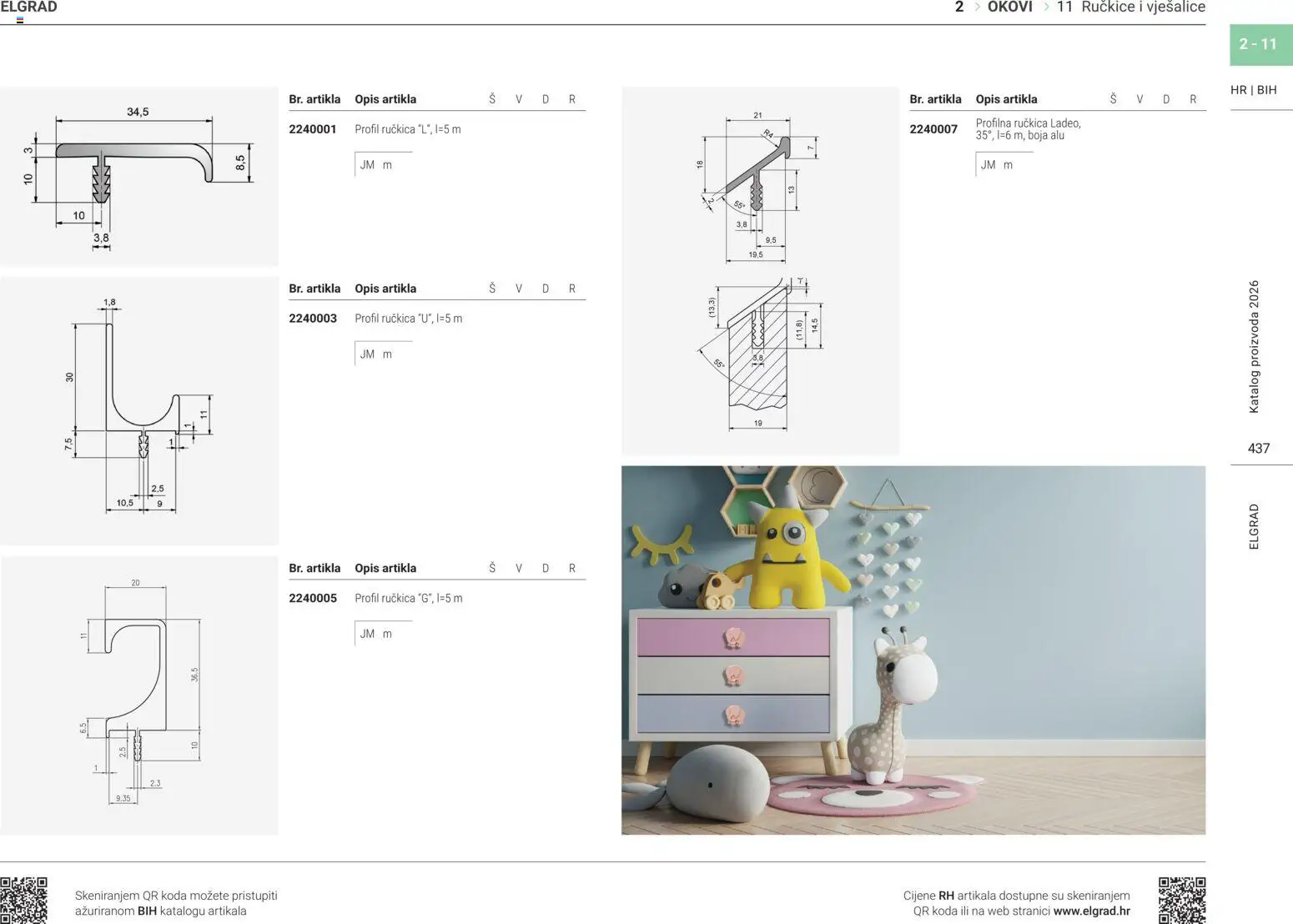 Elgrad katalog | vrijedi od 02.02.2026 | Stranica: 26 | Proizvodi: Vješalice