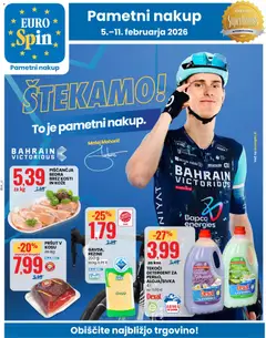 Eurospin katalog akcije – veljaven od 05.02.2026
