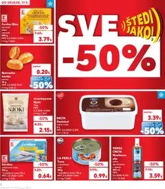 Kaufland katalog | vrijedi od 17.09.2025 | Stranica: 2