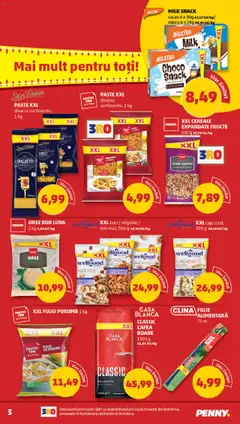 Catalog PENNY – valabil de la 09.07.2025 | Pagină: 3