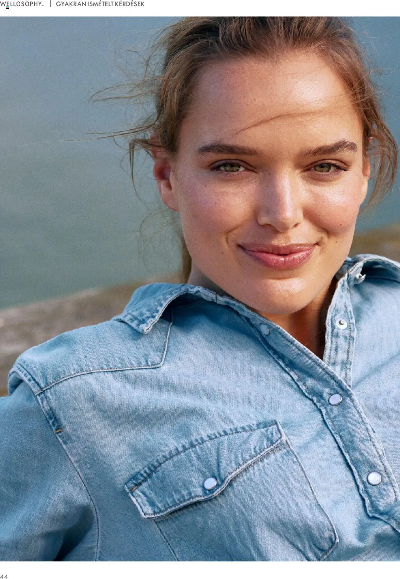 Oriflame akciós ujság - amely érvényes a következő dátumtól: 09.11.2023 | Oldal: 44