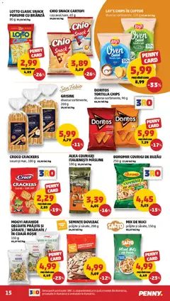 Ofertele PENNY valabile de la 04.02.2026 | Pagină: 15