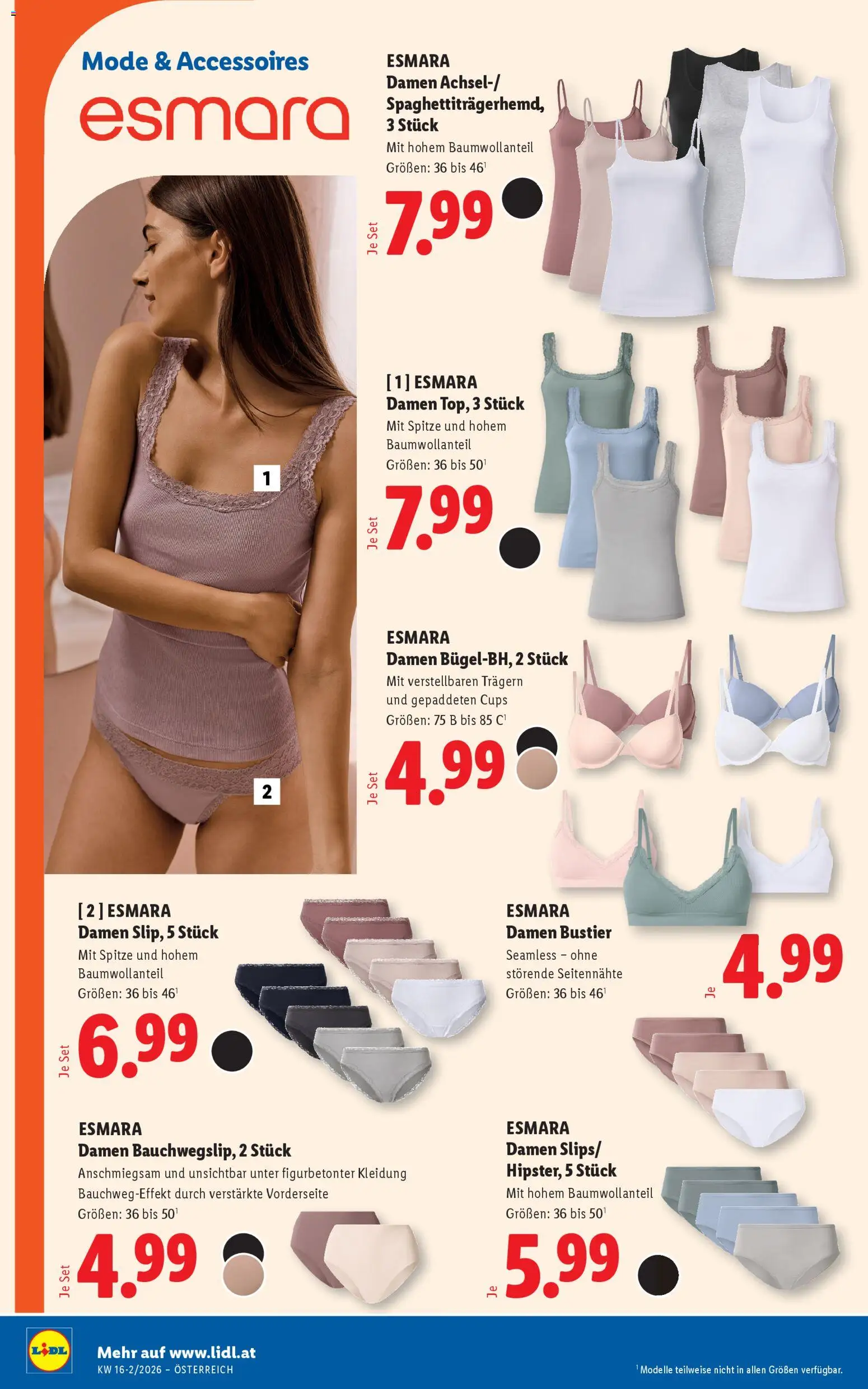 Lidl Flugblatt - Eisenstadt, Ebenfurth, Mattersburg gültig ab 16.04.2026 | Seite: 24