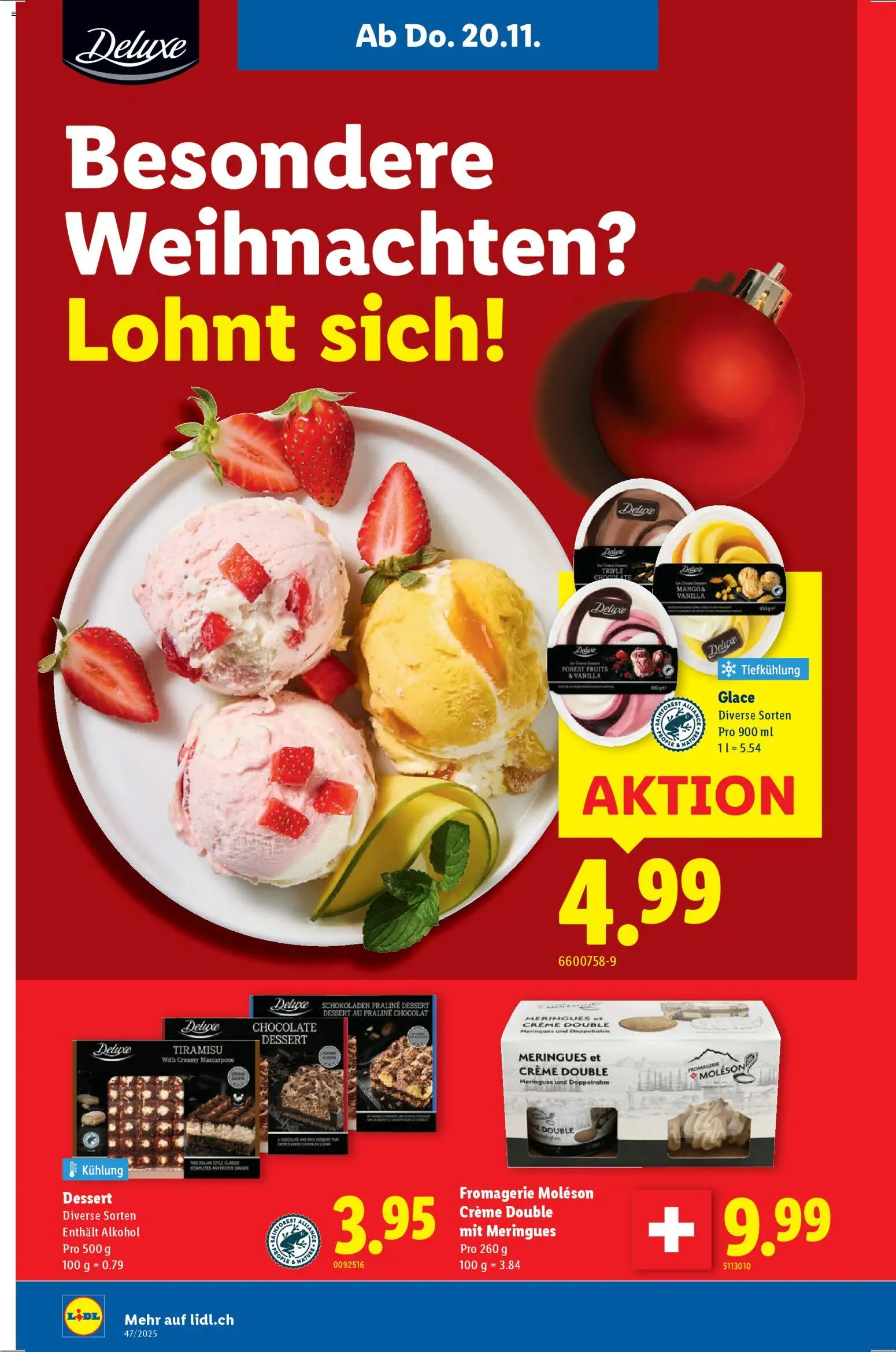 Lidl - Black Friday – gültig ab 20.11.2025 | Seite: 16