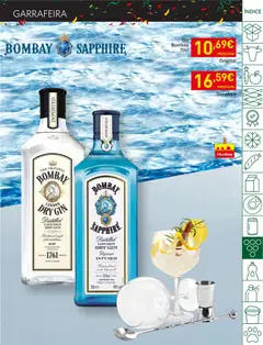 Pré-visualização Recheio folheto válido de 28.10.2025 | Página: 41 | Produtos: Gin