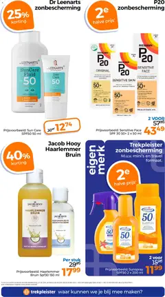 Trekpleister folder - Voorbeeld van een folder van Trekpleister, geldig van 17.03.2026 | Pagina: 31