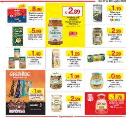 Volantino Sì con Te del 17.07.2025 | Pagina: 13