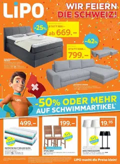 Vorschau von dem Prospekt - Lipo Aktionen ab 22.07.2025