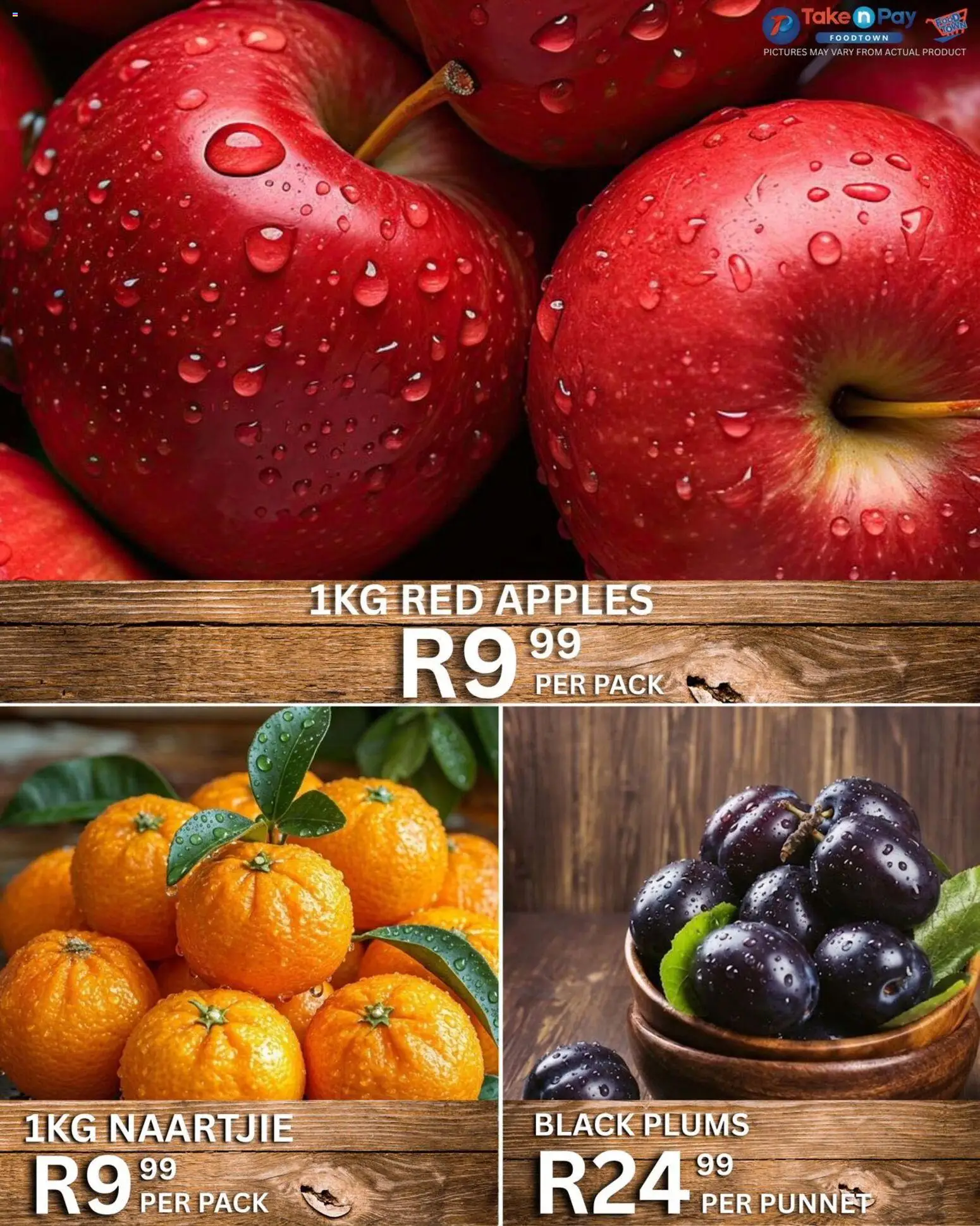 New Take n Pay catalogue – valid from 19.04.2026 | Page: 10 | Products: Apples