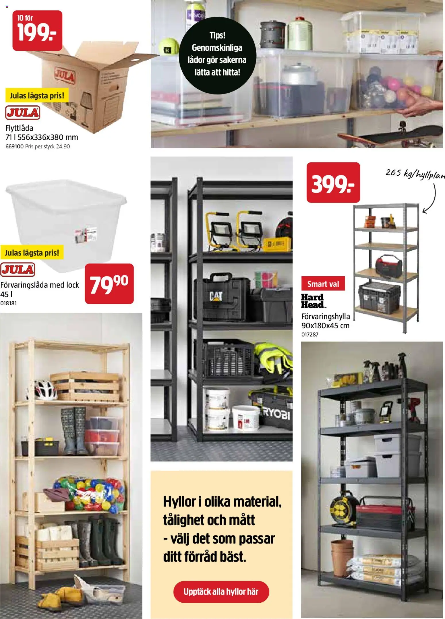 Jula reklamblad aktuell från 30.12.2025 | Sida: 9