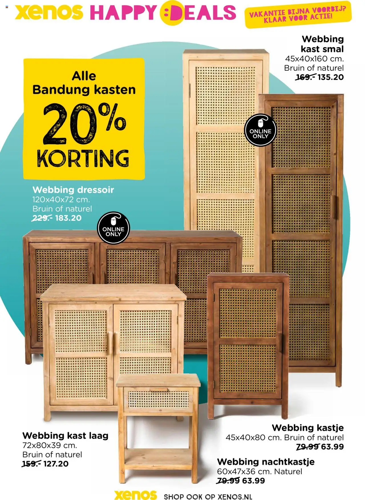  | Pagina: 7 | Producten: Nachtkastje, Kast, Dressoir