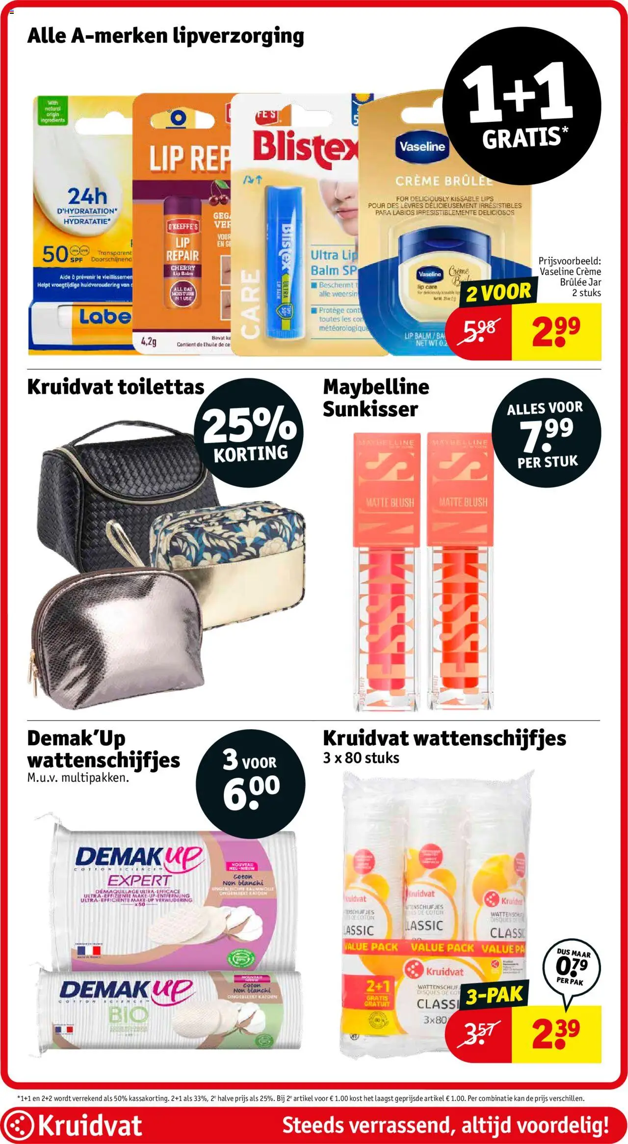  | Pagina: 6 | Producten: Kan, Pads, Blush, Crème