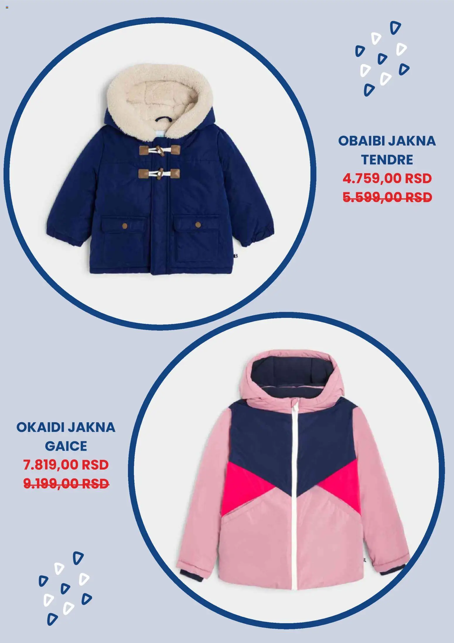 Dexy co katalog - važi od 06.01.2026 | Strana: 6 | Proizvode: Jakna