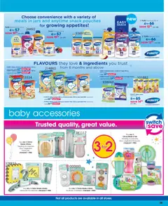 Clicks specials catalogue – valid from 22.01.2026 | Page: 29