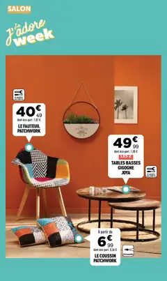 Centrakor - Prévisualisation de Centrakor catalogue valide à partir de 02.02.2026 | Page: 2 | Produits: Fauteuil