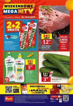Pogląd oferty "Twój Market Gazetka" - ważna od 28.01.2026 | Strona: 32