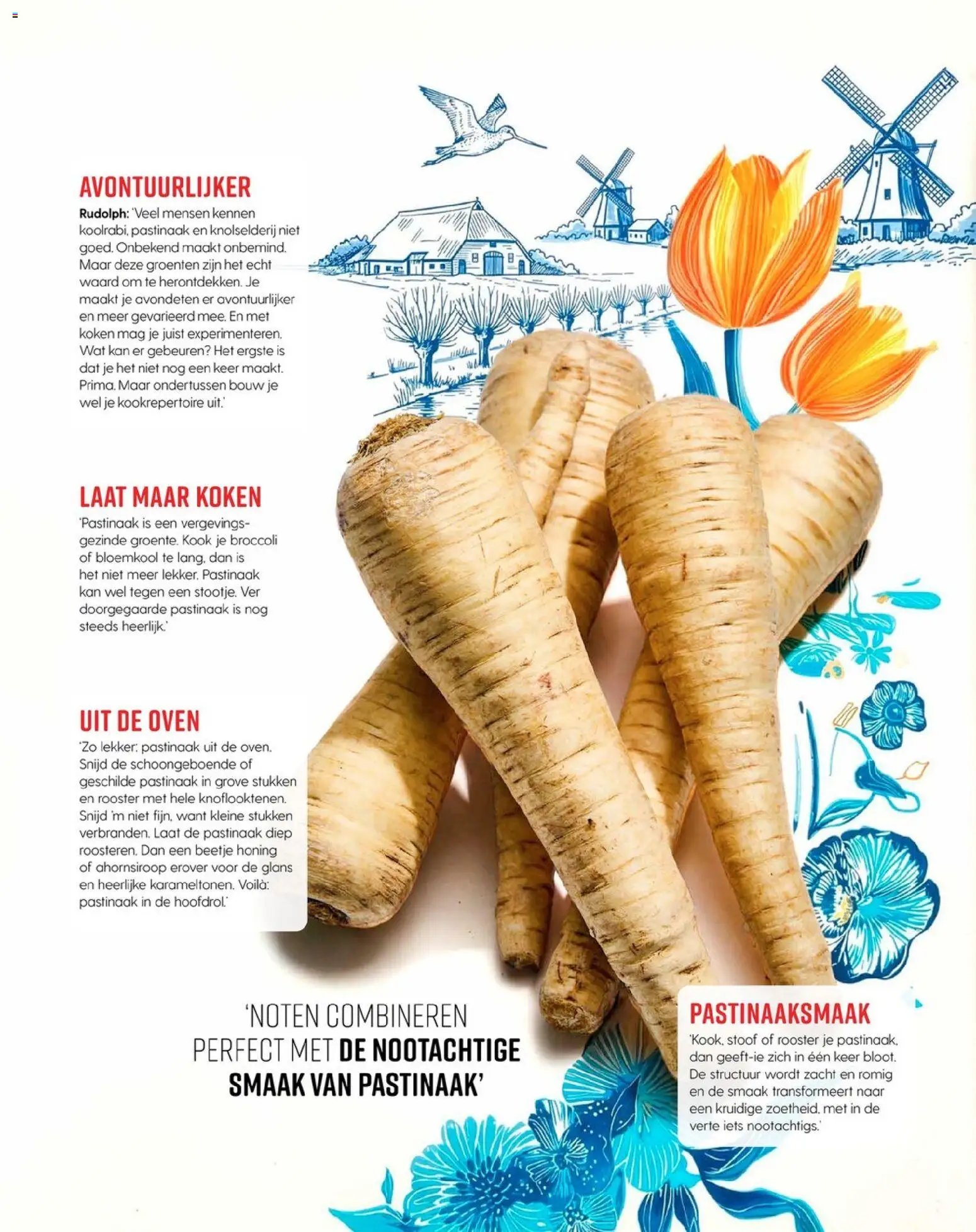 {H1} | Pagina: 26 | Producten: Bloemkool, Kan, Rooster, Groenten