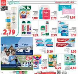 Anteprima del volantino Eté volantino valido a partire dal 11.03.2026 | Pagina: 22