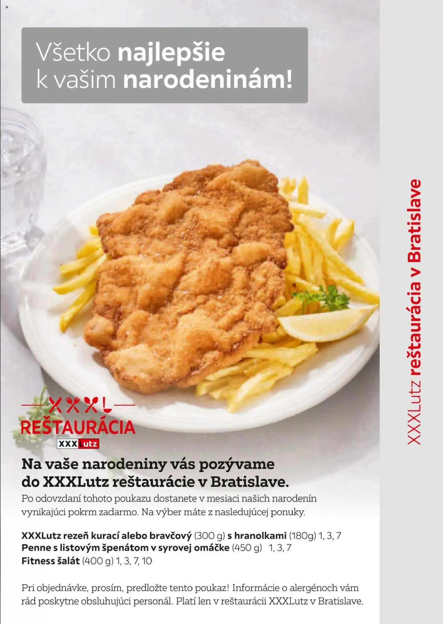 Nové XXXLutz akcie – leták je platný od 01.02.2026 | Strana: 37 | Produkty: Penne, Šalát